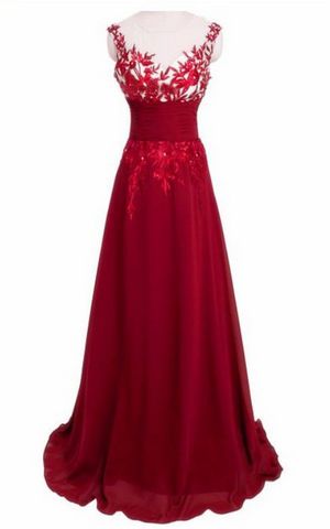 WD1503-2  elegant Evening Dress